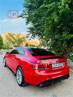 مێرسێدس بێنز E-Class